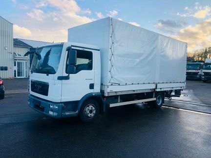 Автодетали к ман TGL с доставкой по РФ