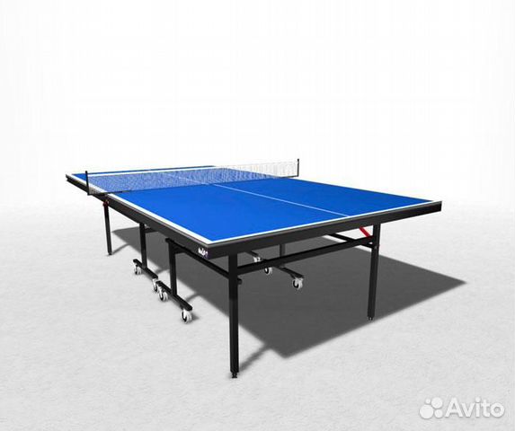 Теннисный стол wips Master Roller Compact