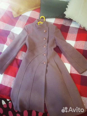 Пальто, 40-42 р