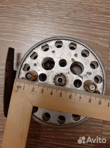 Катушка рыболовная