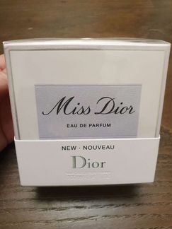 Парфюмерная вода Miss Dior