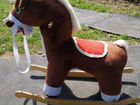 Детская качалка лошадь объявление продам