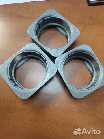 Проставки для дефлектора