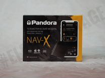 GSM GPS модуль Pandora NAV-X