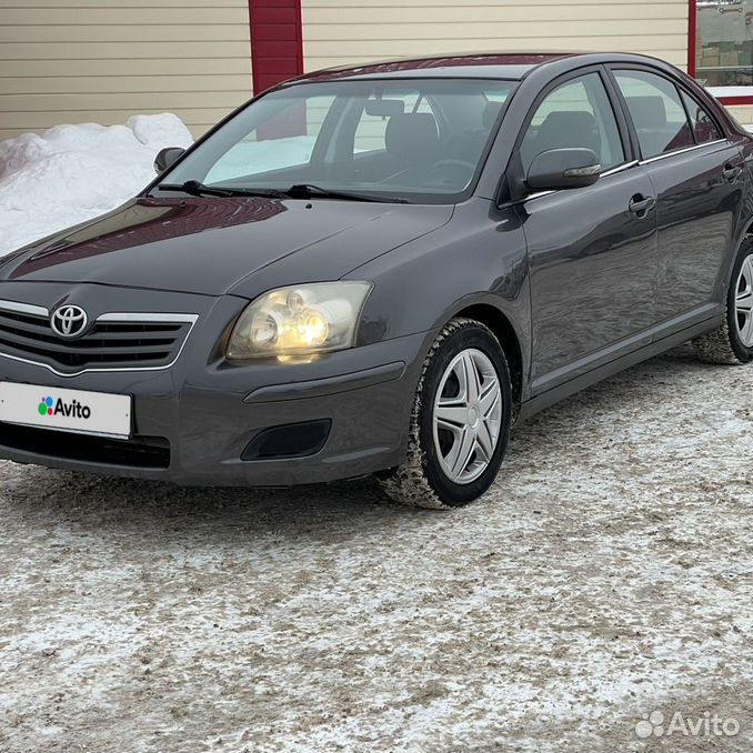 Toyota Avensis 2007 г. Toyota Avensis 2007. Тойота Авенсис 2007 размер шин и дисков.