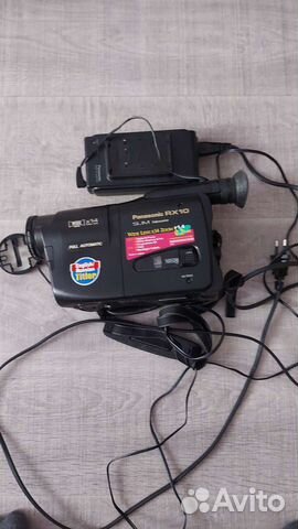 Видеокамера Panasonic RX 10
