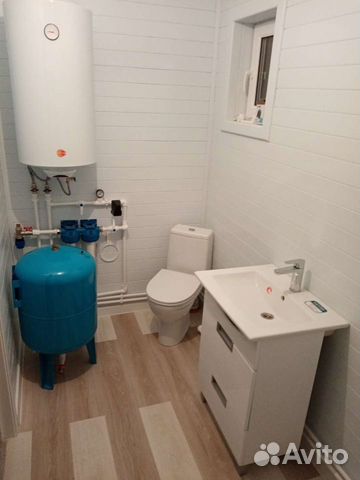 Водопровод, канализация, дренаж, отопление