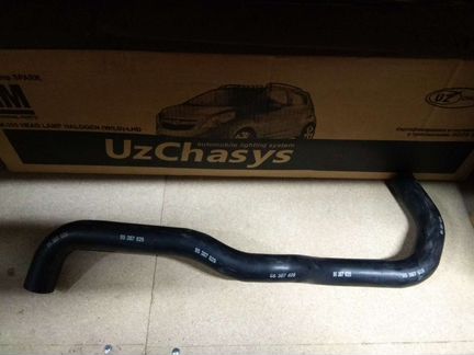 Патрубок радиатора нижний Ravon Gentra/Дэу Джентра