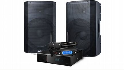 Караоке решение