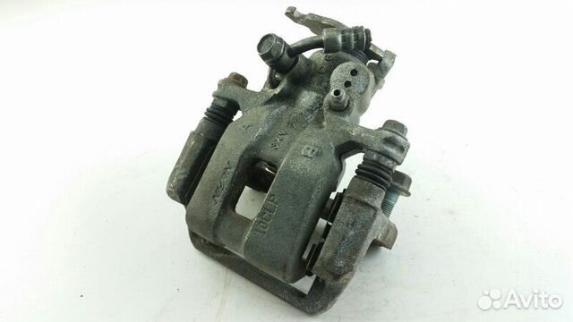 Суппорт задний правый Honda Accord CU2 2010