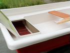 Стеклопластиковая лодка Виза Тортилла - 395 с Рунд объявление продам