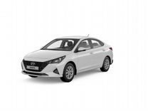 Новый Hyundai Solaris, 2022, цена от 1 704 000 руб.