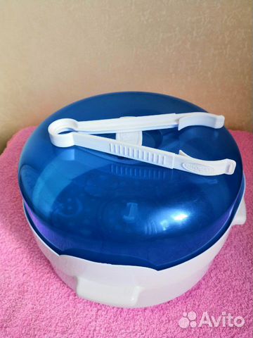 Стерилизатор для свч