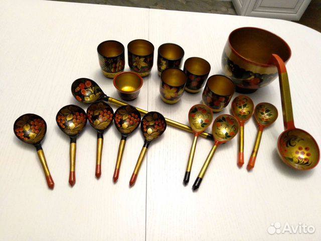 Хохлома СССР