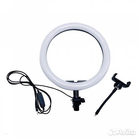 Светодиодная кольцевая лампа SMX-26см