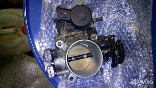 Дроссельная заслонка ниссан максима