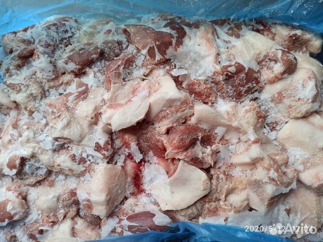 Мясо котлетное