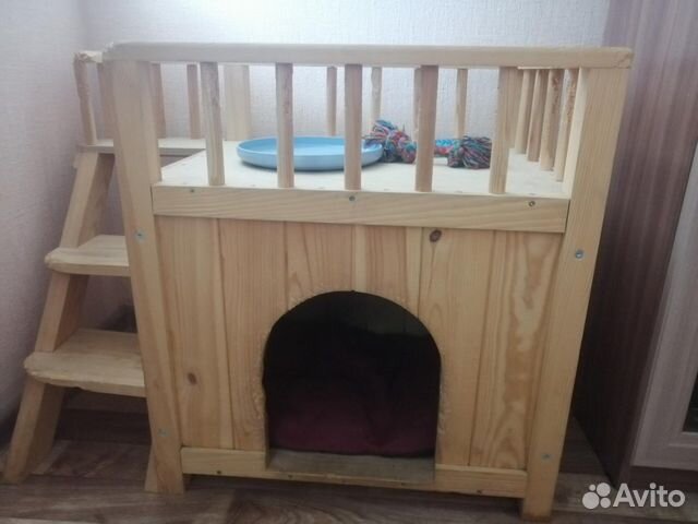 Домик для питомца