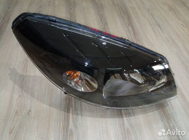 Фара Renault sandero stepway Прав