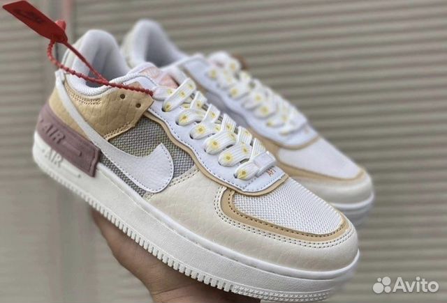 Кроссовки Nike Air force 1 low Shadow