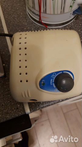 Аппарат для маникюра strong 210 Корея