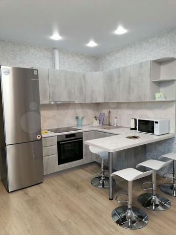 Квартира-студия, 39 м², 12/12 эт.