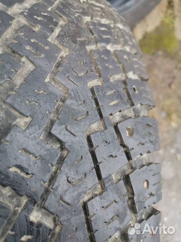 Nokian Tyres Hakkapeliitta C2 205/80 R16C