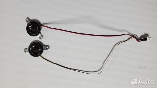 Динамики ноутбука Sony Vaio PCG-71211V