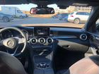 Mercedes-Benz C-класс 1.6 AT, 2018, 90 000 км объявление продам