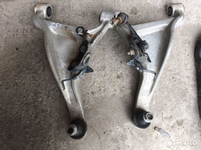 Рычаг задний верхний ниссан мурано 2014 z51