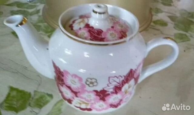 Чайник заварочный Вербилки