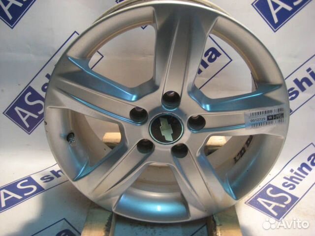 Диски Chevrolet R15 Литые 5x105 J6 BD