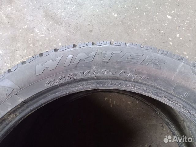 Pirelli Winter Carving Edge 295/40 R21