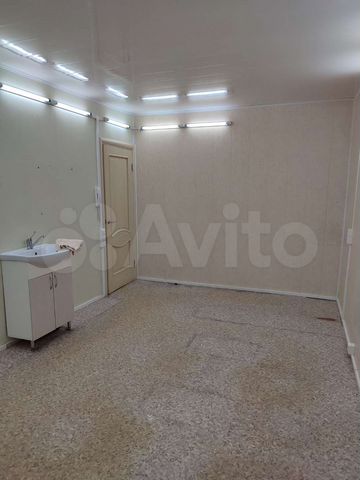 Комната 16,7 м² в 2-к., 1/5 эт.