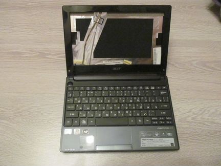 Нетбук Acer Aspire One D255 по запчастям
