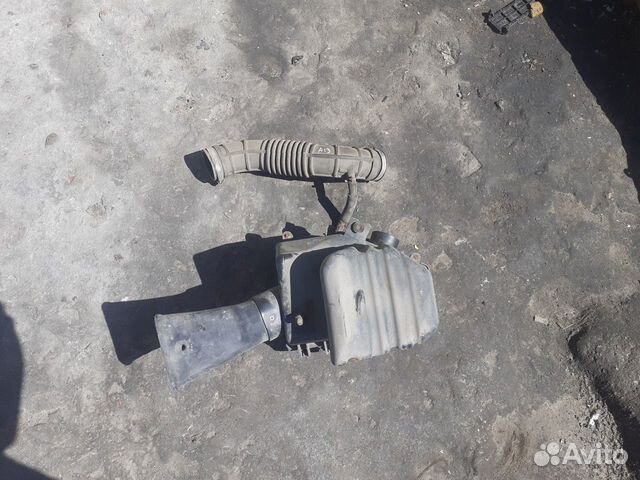 Корпус воздушного фильтра Chery Bonus