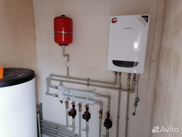 Услуги сантехника