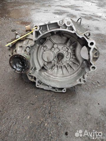 МКПП DUU DUW Volkswagen Golf 4 2002 1.4 1.6