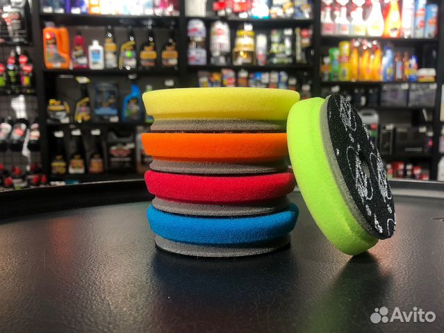 Zvizzer All-Rounder Полировальный круг 90/20/80