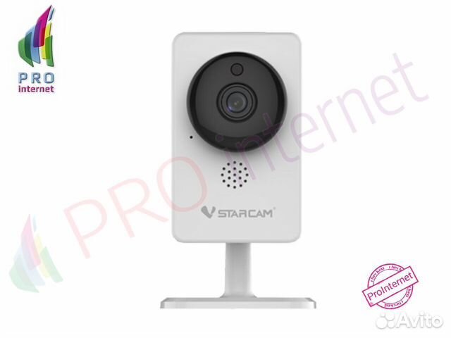 Wi-Fi камера vstarcam C8892