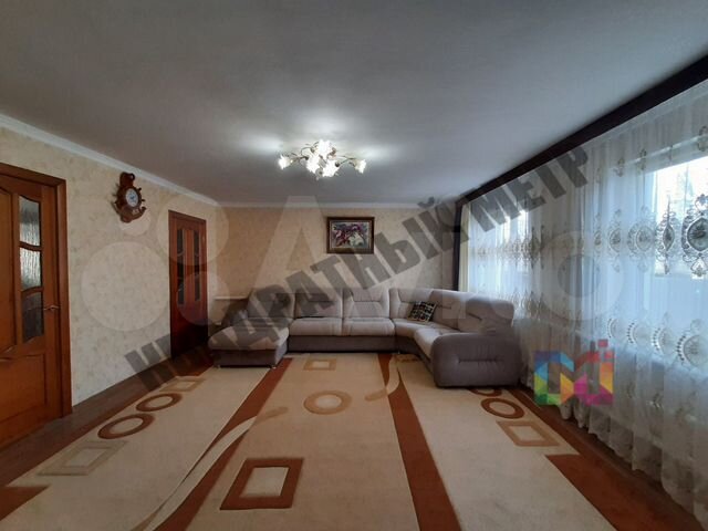 Дом 95,6 м² на участке 13 сот.