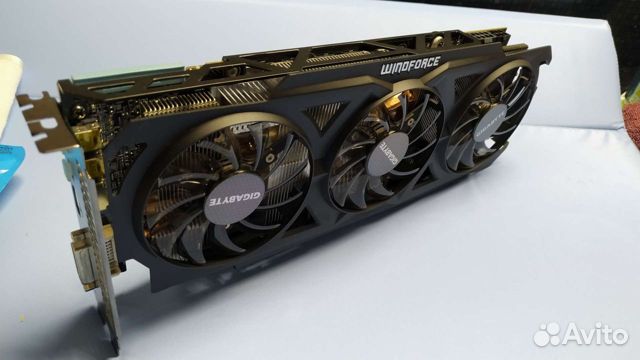 Разгон видеокарты r9 280x