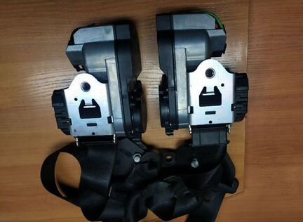 Ремень с пиропатроном передний Mercedes x164 w164