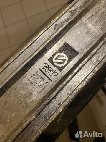 Самокат oxeilo