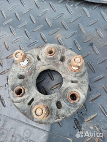 Вискомуфта Mercedes-Benz E-Class W211