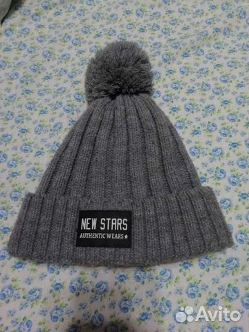 Шапочка для мальчика