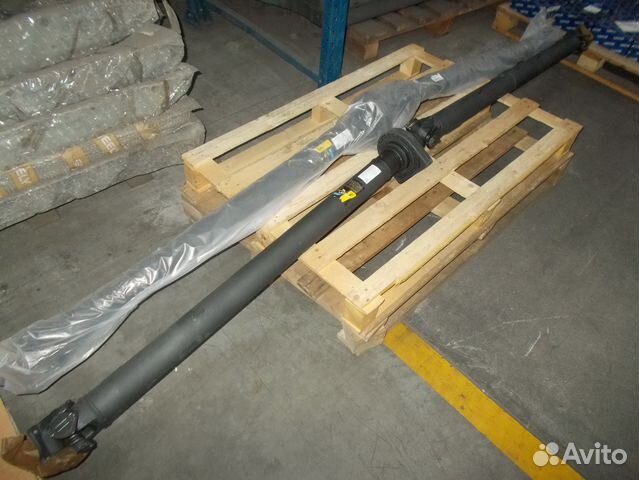 Кардан газон газон Некст 3307