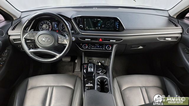 Hyundai Sonata 2.0 AT, 2019, 33 123 км