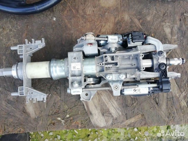 Рулевая колонка бмв ф10 BMW f10