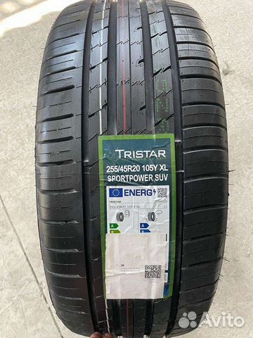 Tristar Sportpower SUV 255/45 R20 105Y